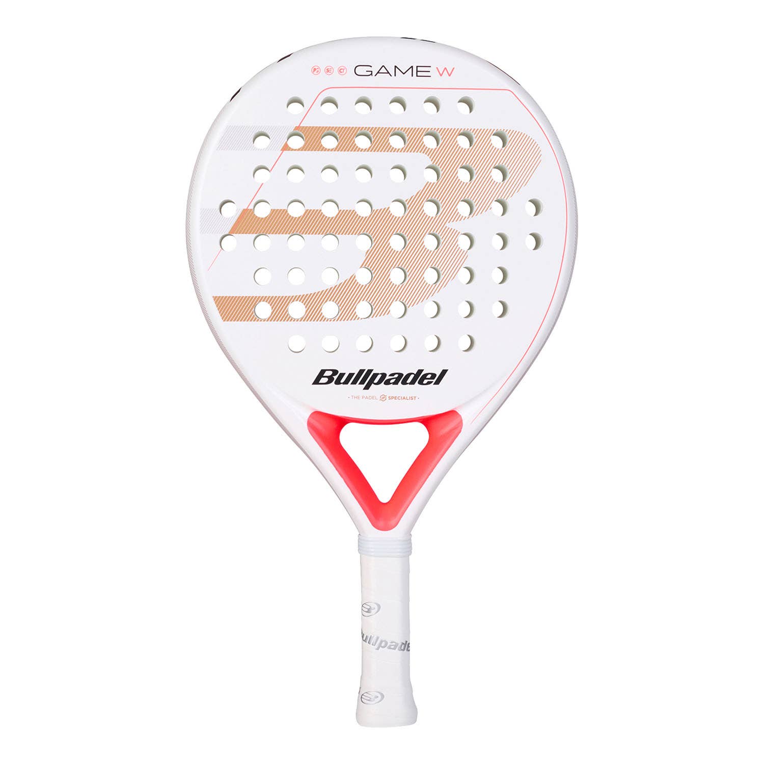 BULLPADEL GAME WOMAN