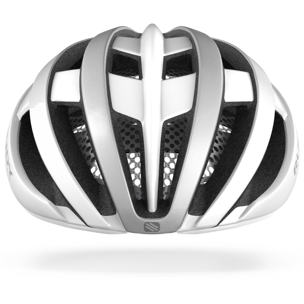 Rudy Project Venger Helmet - White/Silver (Matte)