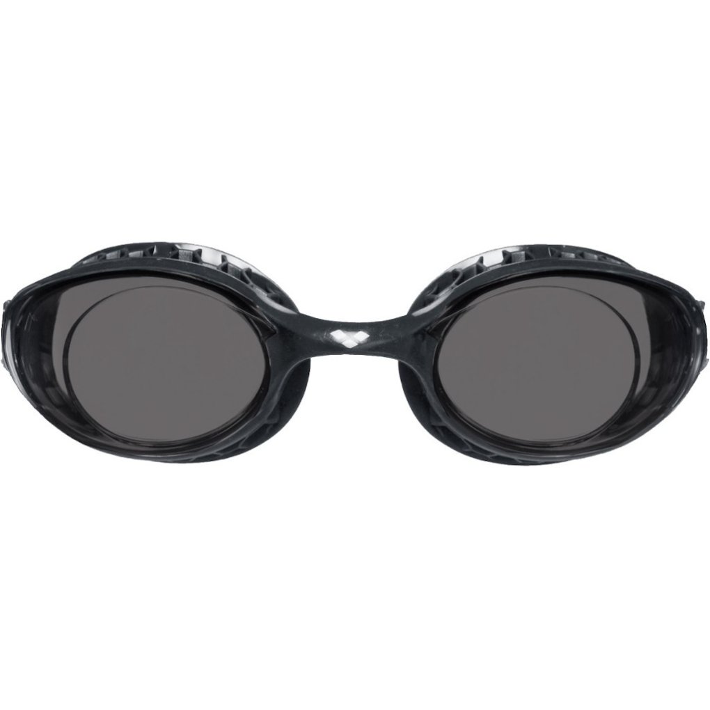 arena Airsoft Swimming Goggles - Smoke/Black