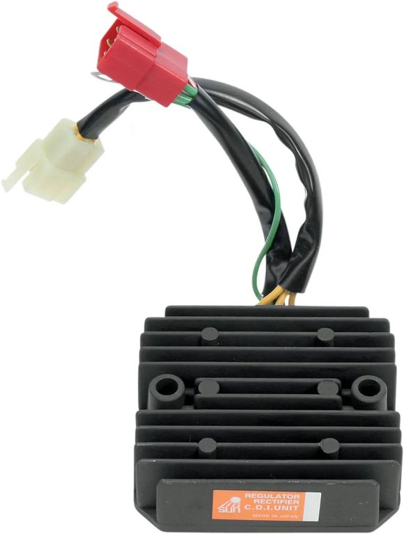 Rick's Motosport Electric Voltage Regulator RectifierRef: Rick00082A / 21120164