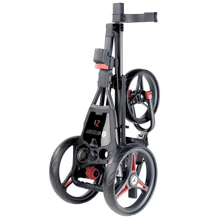 Motocaddy Z1 3 Wheel Golf Trolley