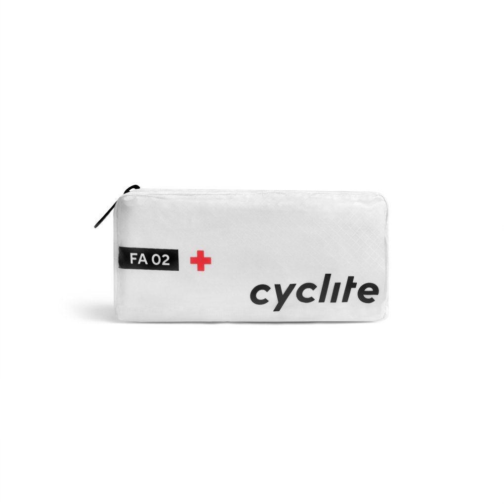 Cyclite First Aid Kit / 02 - 0,11L - White