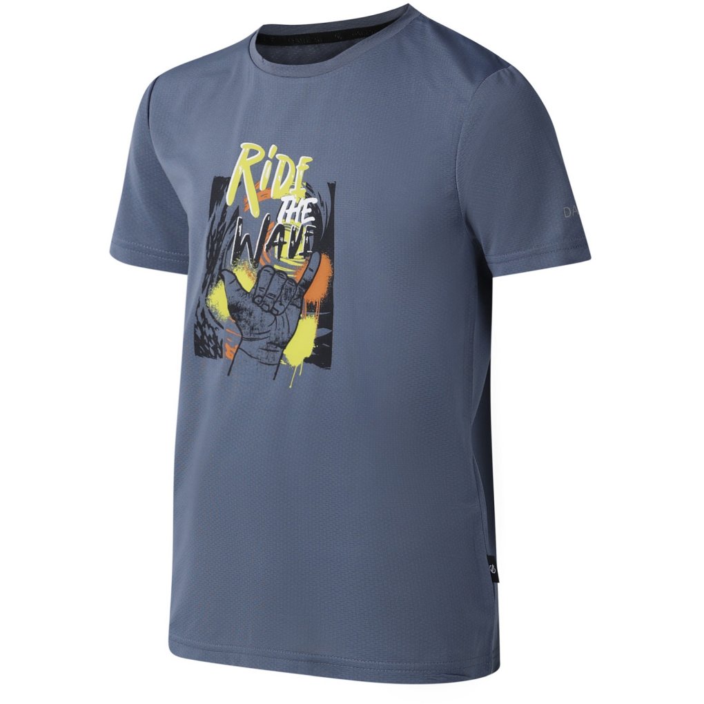 Dare 2b Amuse III Tee Kids - ZR2 Mercury