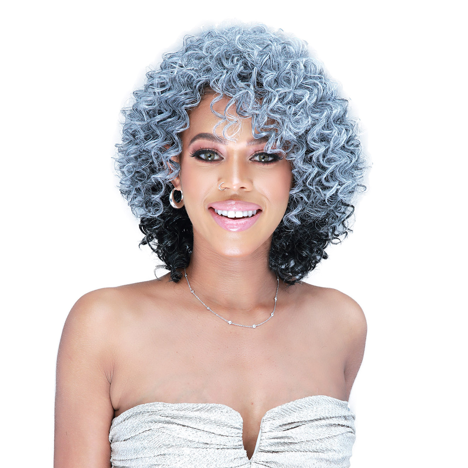 Bobbi Boss Wig Curl Pop MediFresh M1043 Briona
