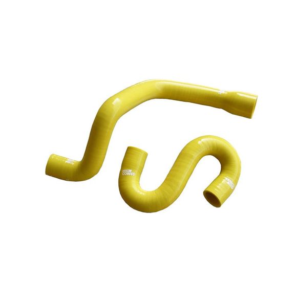 Samco yellow radiator hosesRef: 44005655 / 1094597004