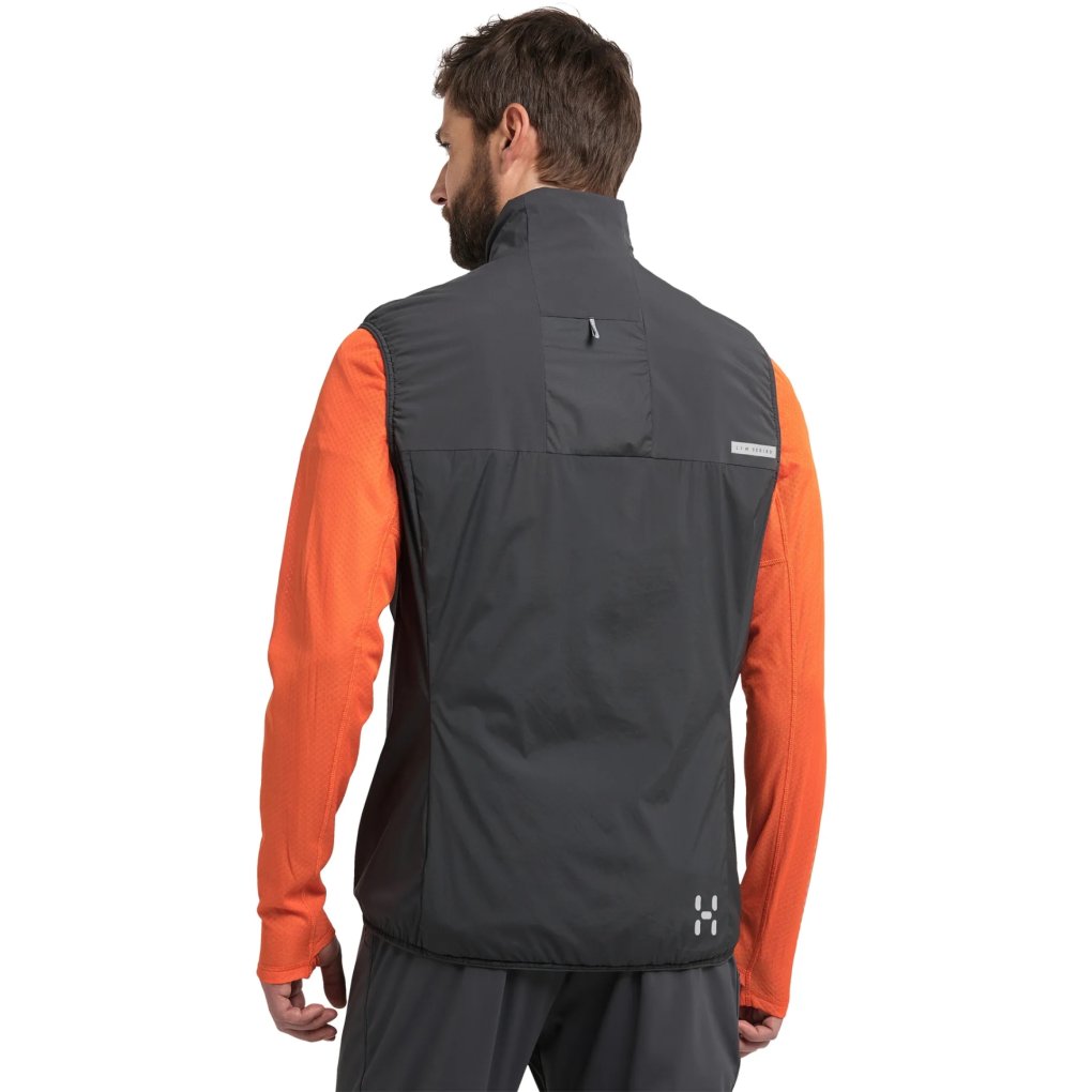 Haglöfs L.I.M Alpha Vest Men - magnetite 2AT