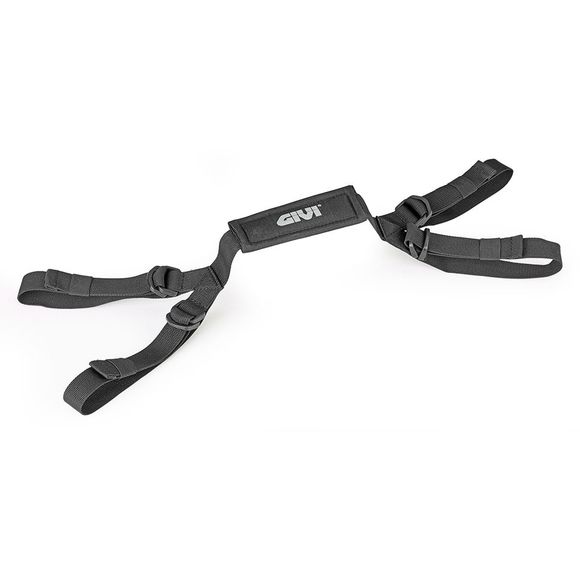 Givi E188 Luggage Strap for Alaska Universal Case - BlackRef: GI2376 / E188