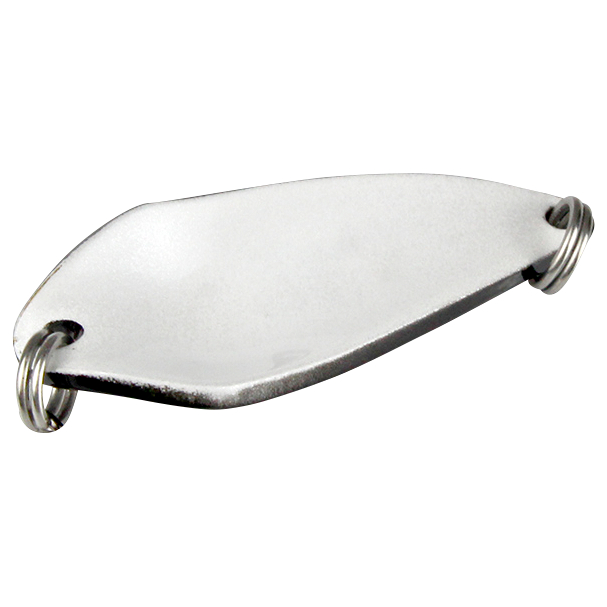 FTM Trout Spoon Rock (4.2 g, Black\/White)