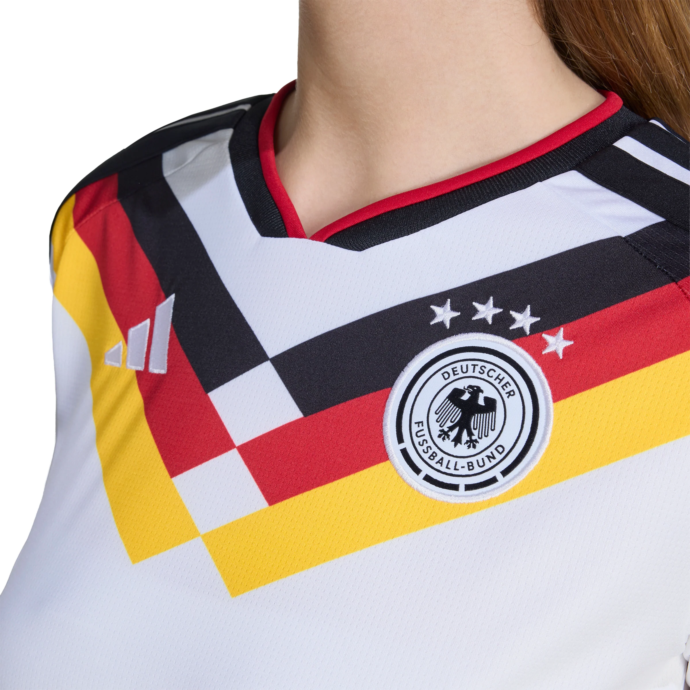 Germany 2026 Home Jersey - Women's