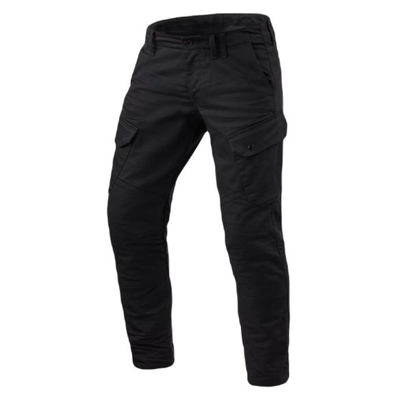 Jean Moto Rev it CARGO 2 - Tapered - BlackRef: RI1588
