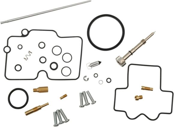 Moose Racing Carburetor Repair Kit 10030877HONDA 450 CRF 450 R (PE05) - 2005 - 2006Ref: Me05922A / 10030877