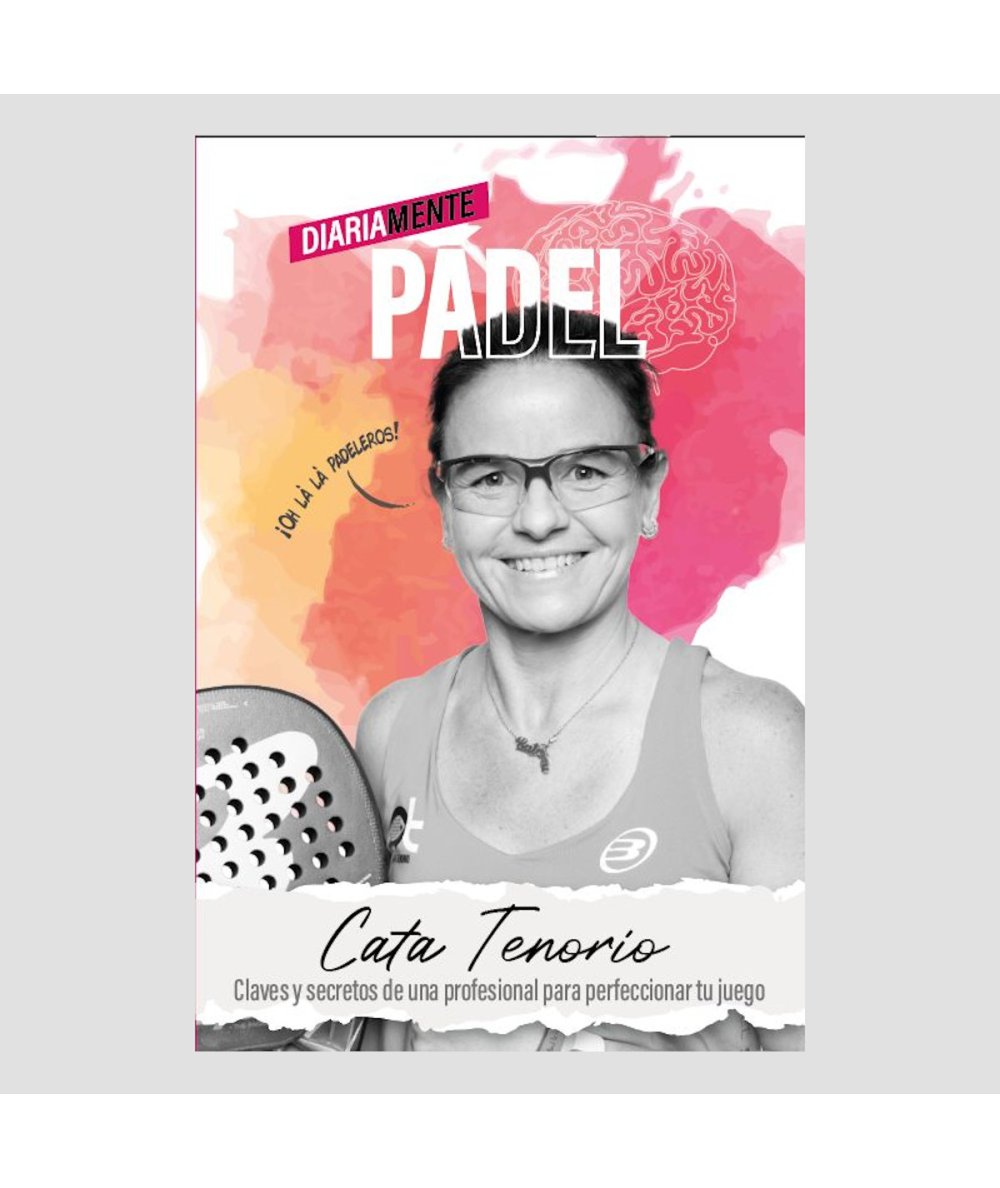 LIBRO DIARIAMENTE PADEL CT