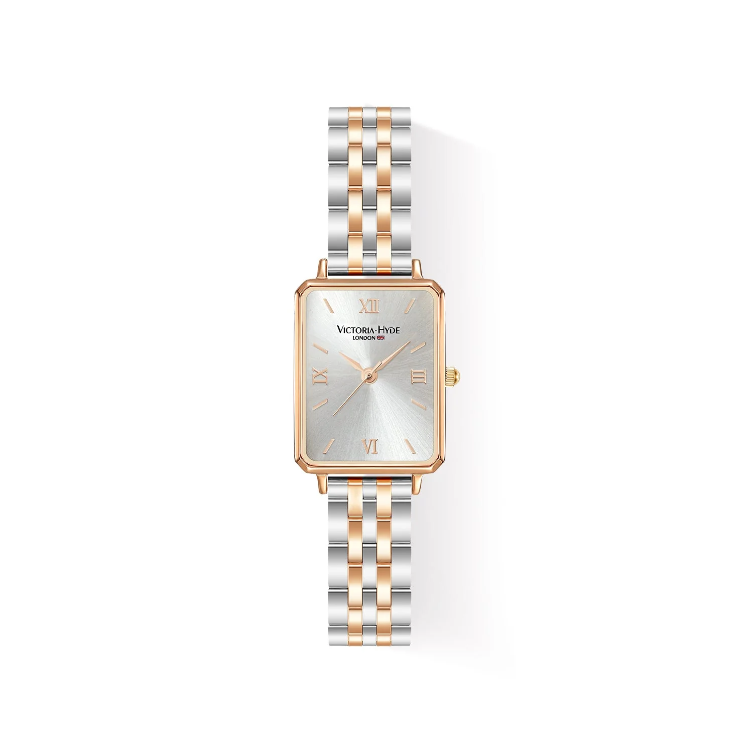 Watch Hampton in Silver Rose Gold