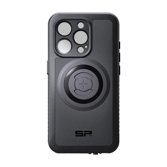 SP Connect SPC+ Xtreme iPhone 15 Pro Protective Case - BlackRef: Spc0187 / Spc52905