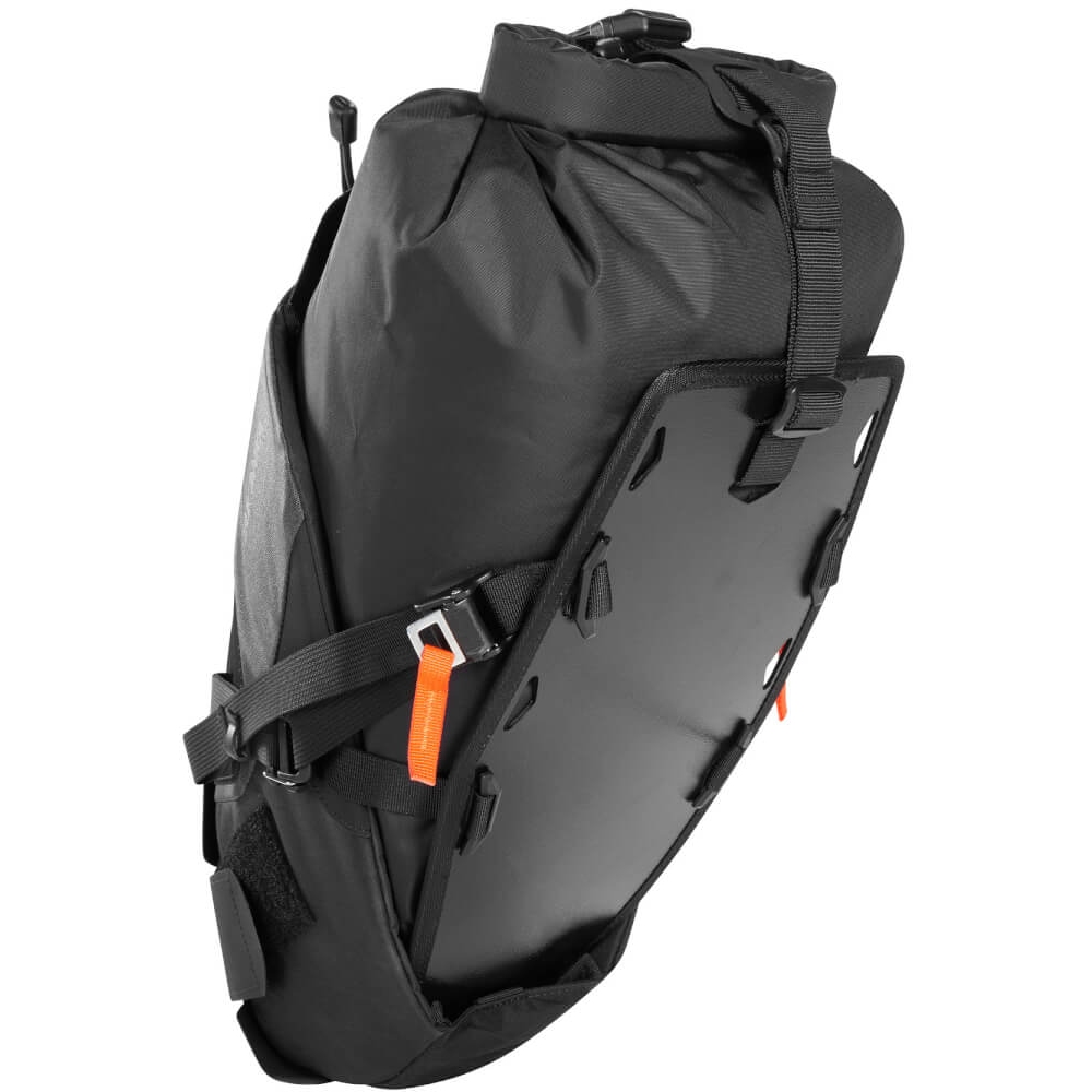 Tatonka Saddle Stuffbag Holder Bicycle Bag - black