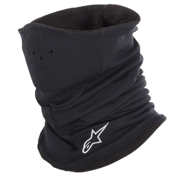 Tour de cou Alpinestars TECH NECK WARMER - NoirRef : AP1576 / 4758514-10-OS
