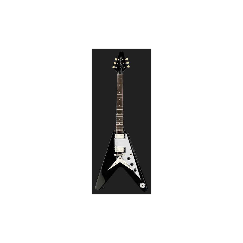 Epiphone Flying V Ebony – Thomann Ireland