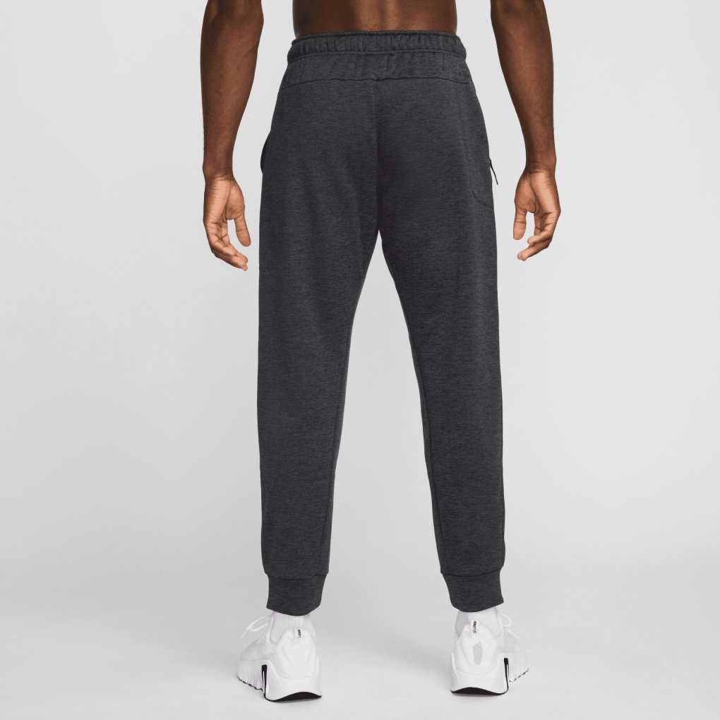 Nike Therma Fit Swoosh Jogger Pants Men - black/anthracite/heather/white HJ3033-010
