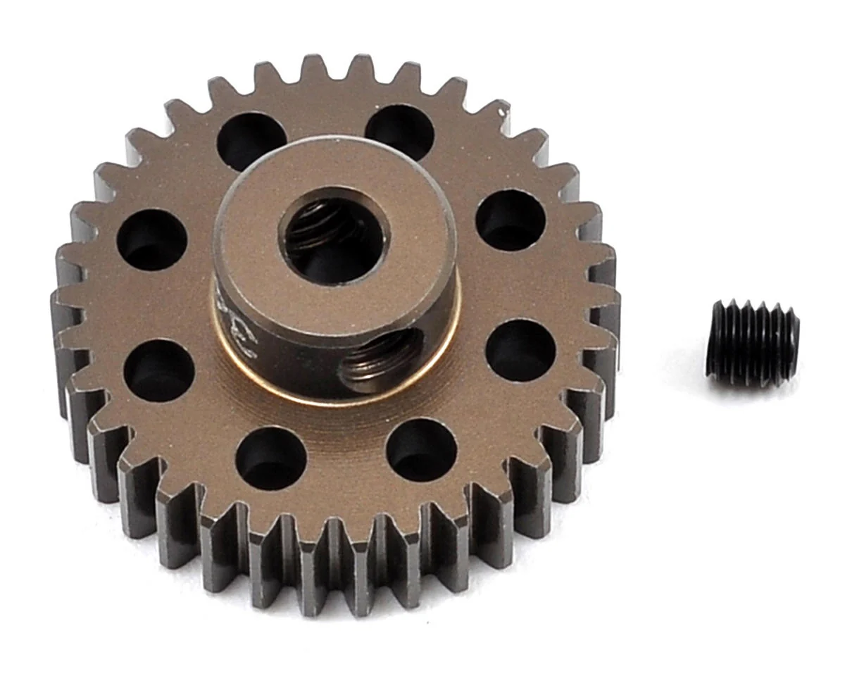 1352 FT Aluminum Pinion Gear 34T 48P 1/8