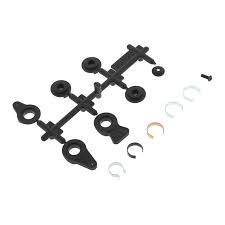 AX31463 Servo Saver Assembly Flat Band Spring Axial