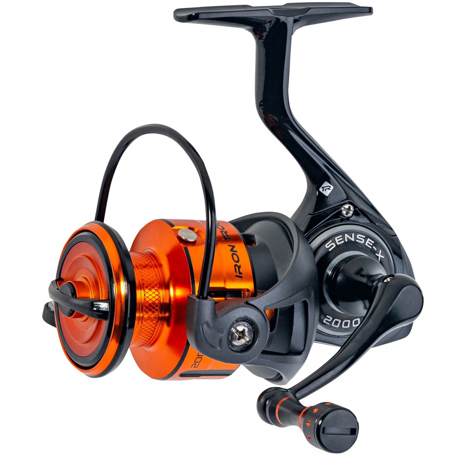 Iron Trout Spooner Sense-X