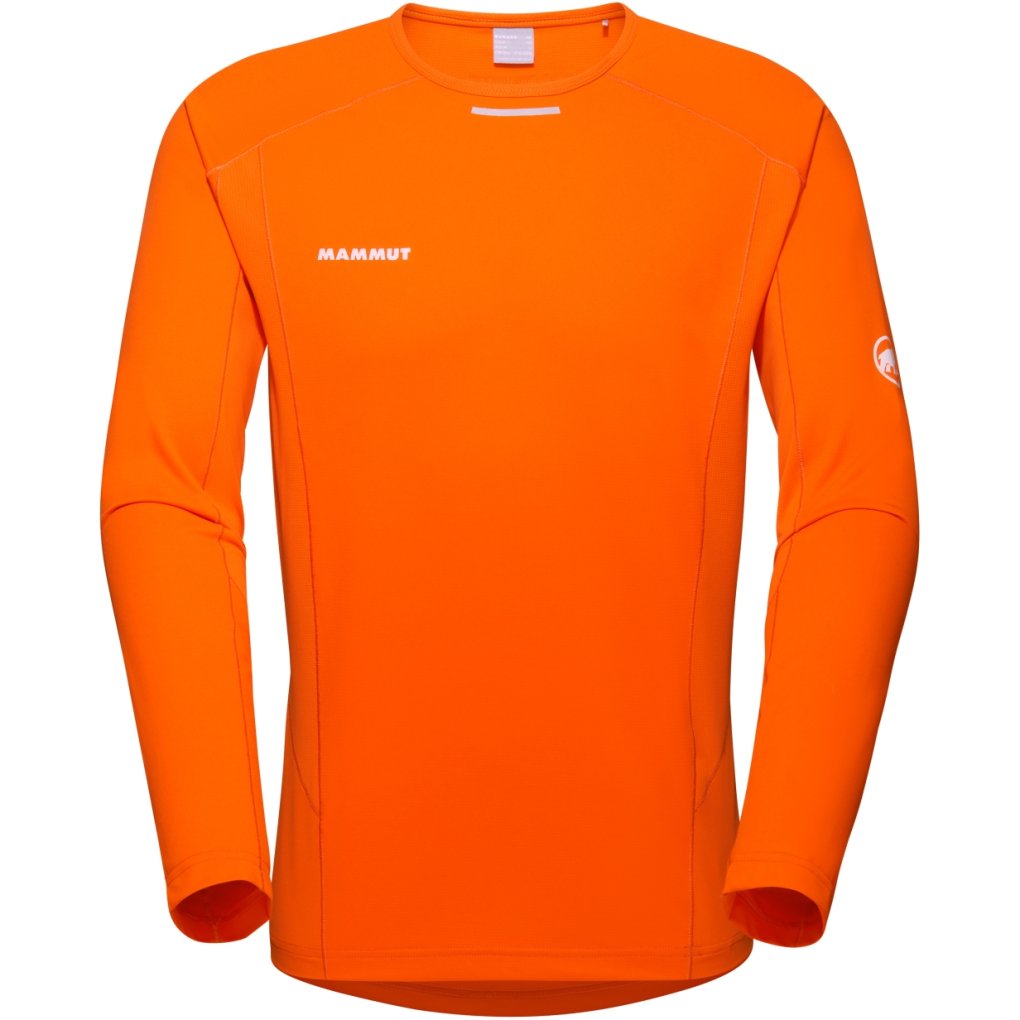 Mammut Aenergy Longsleeve Shirt Men - arumita