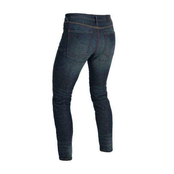 Oxford Aaa - Slim - Blue Moto JeanRef: OD0024