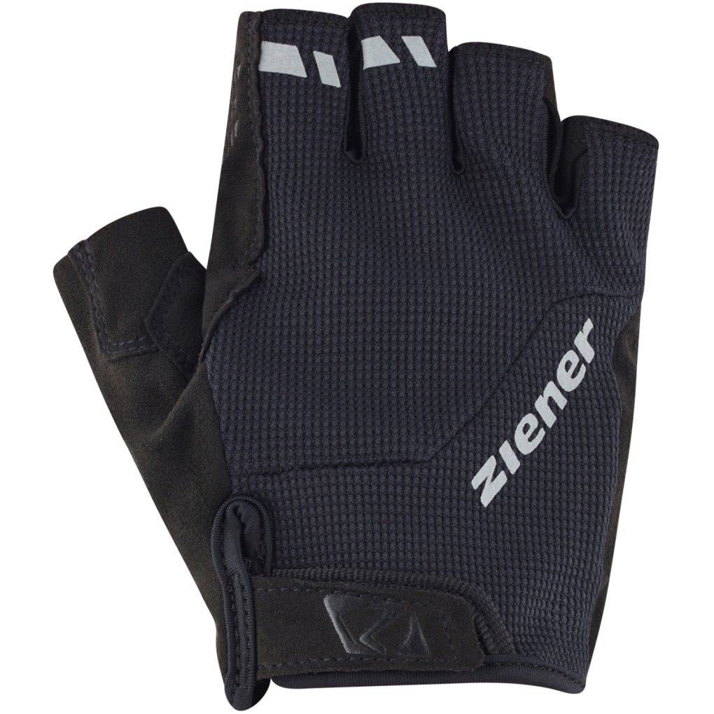 Ziener Como Bike Gloves Men - black