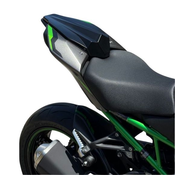 Capot de selle Ermax  - NoirRef : EM2079