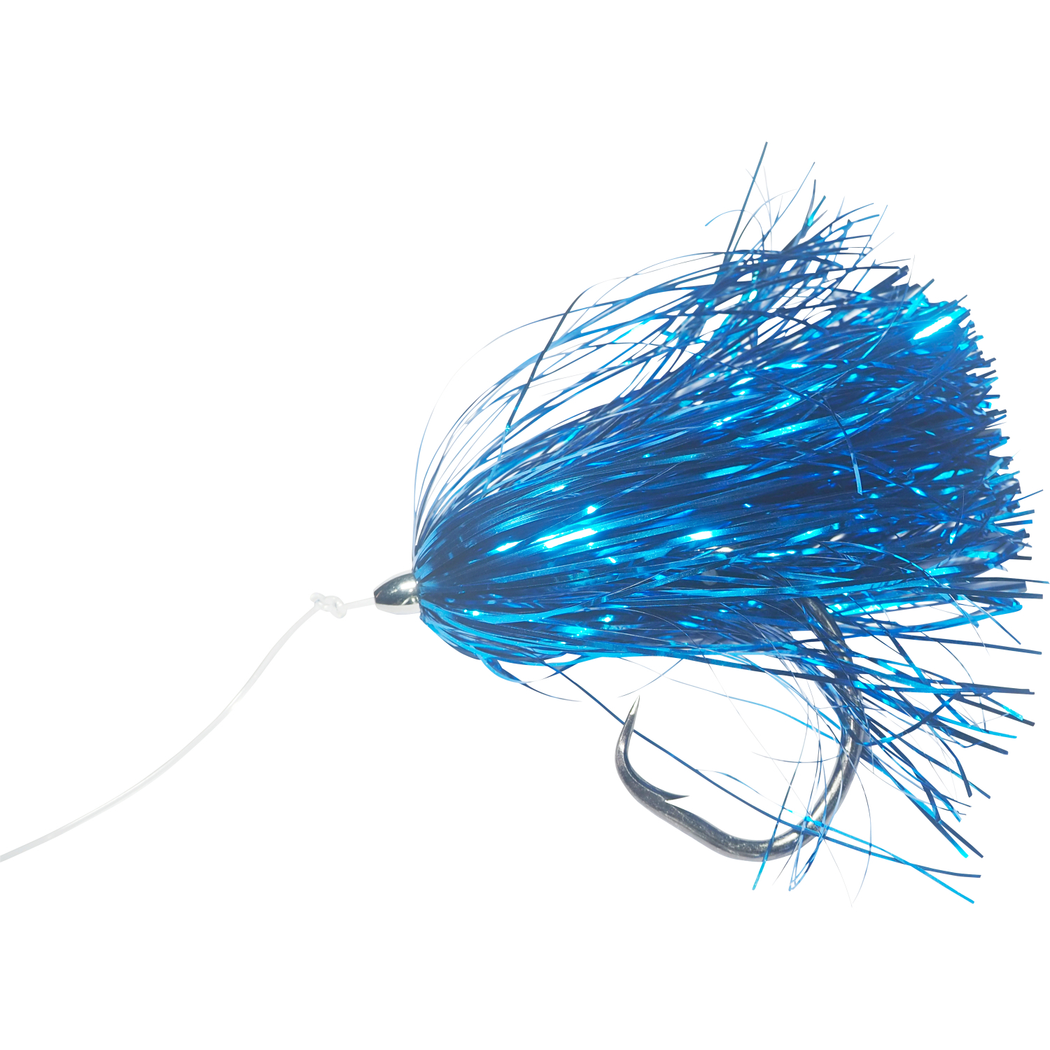 Eisele Halibut leader with Shirt Circle XXL (blue\/yellow)