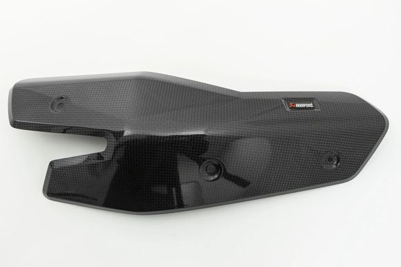 Akrapovic exhaust protection Visor Spare partRef: Sa00496A / 18602207