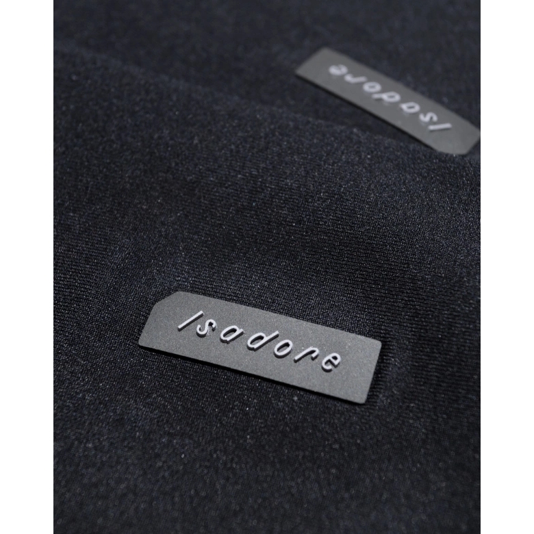 Isadore Light Arm Warmers - Black