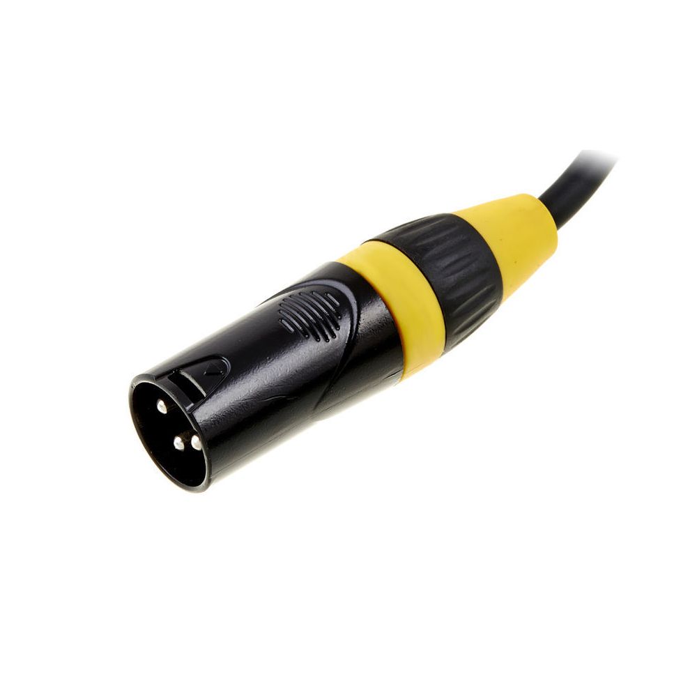 Stairville PDC3CC DMX Cable 25,0 m 3 pin – Thomann Ireland