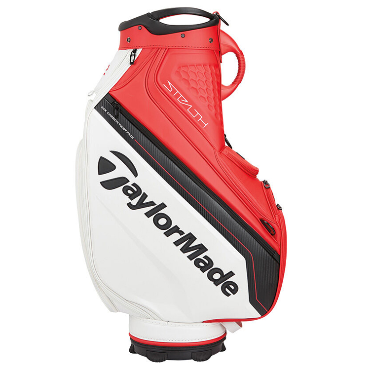 TaylorMade Stealth Golf Tour Staff Bag