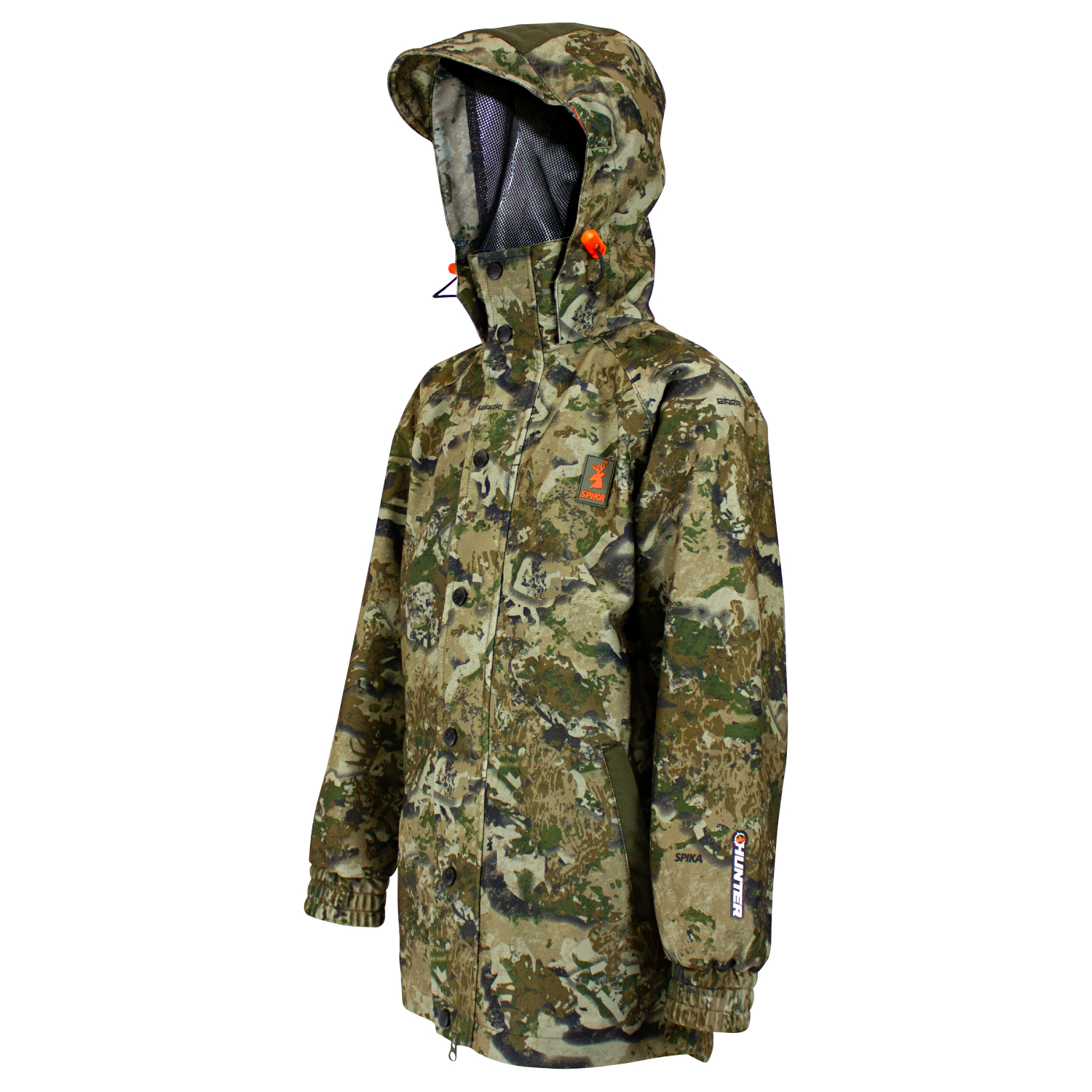 Spika Valley Jacket Kids (Biarri Camo)
