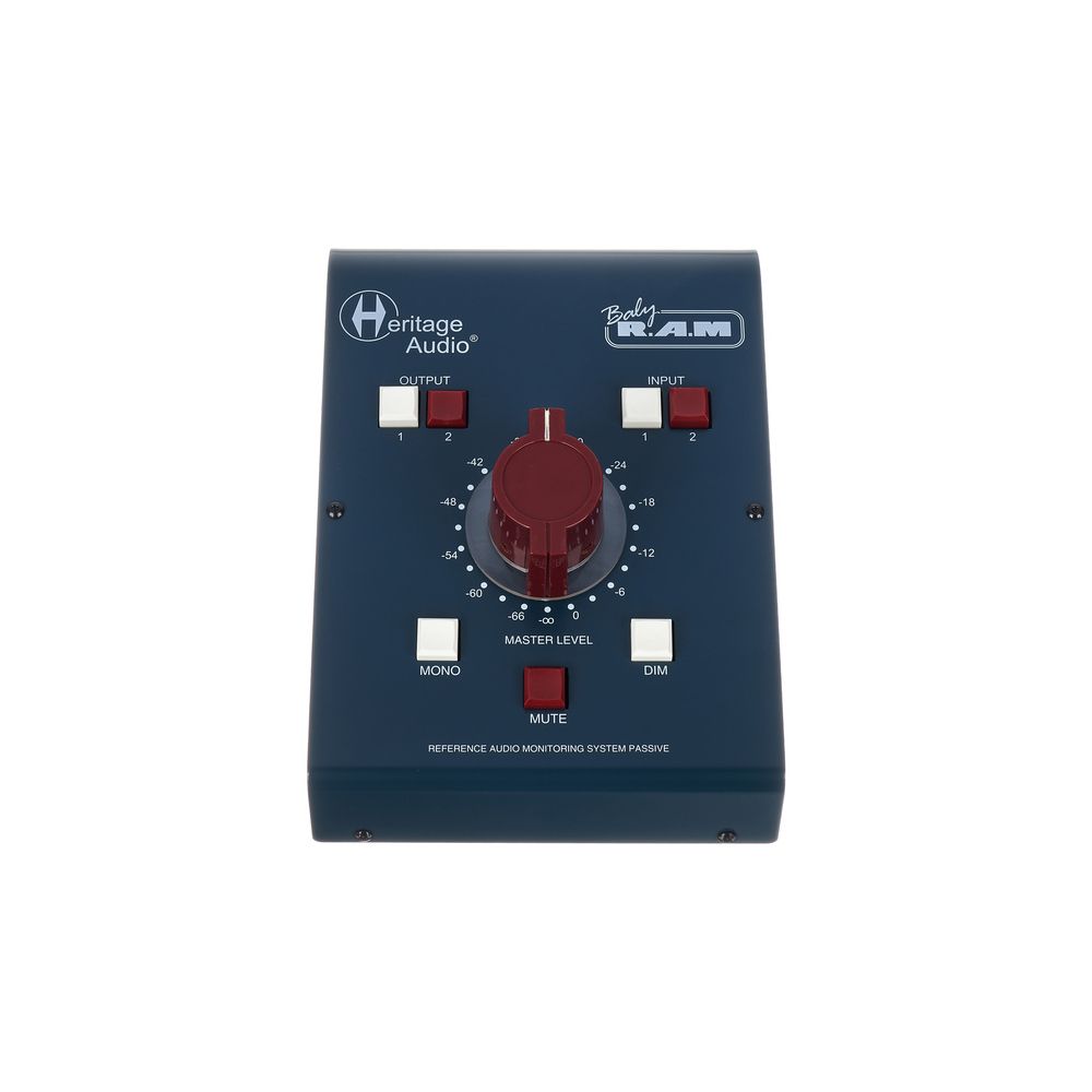 Heritage Audio Baby RAM – Thomann Ireland