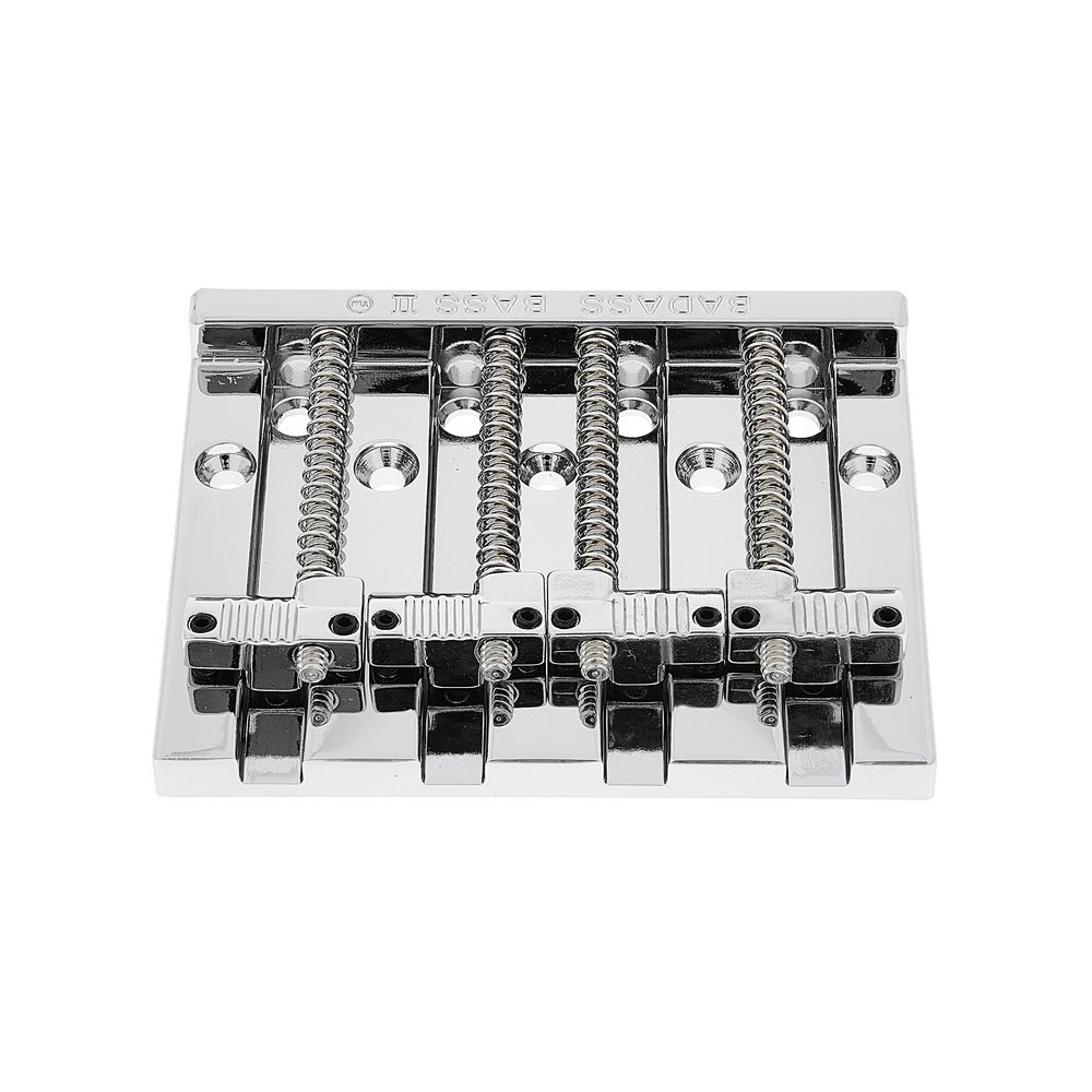 Allparts Bass Bridge Badass II 4 C – Thomann Ireland