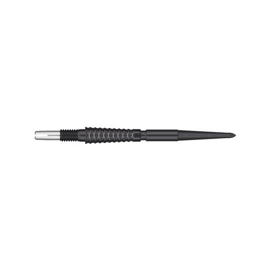Target Swiss Storm LNC dart tips - Black
