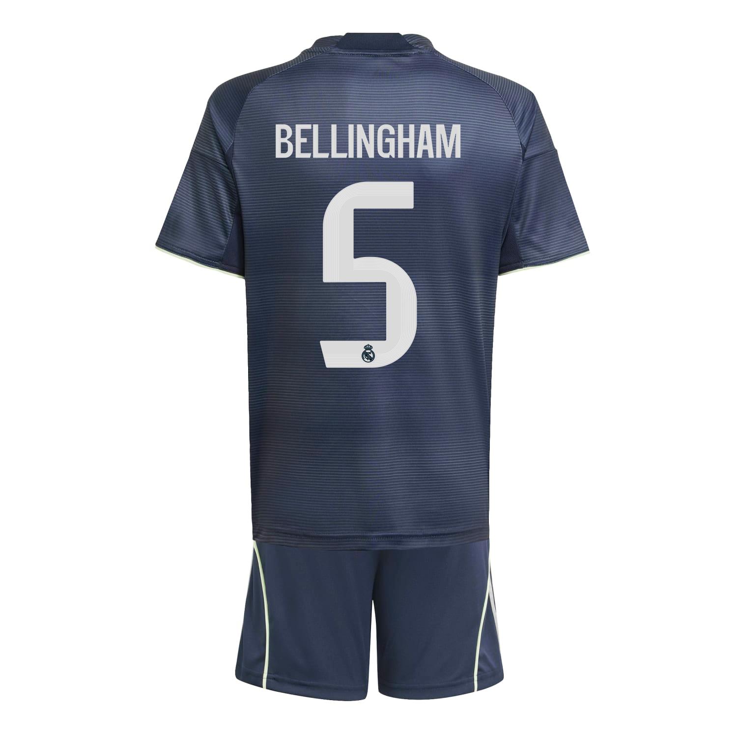 Kids Away Kit 25/26 Navy