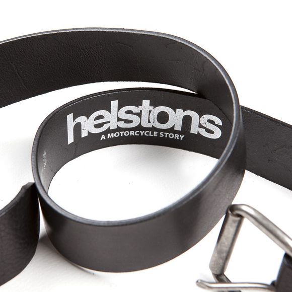 Helstons CEINTURON Belt - Black - BlackRef: HS0265