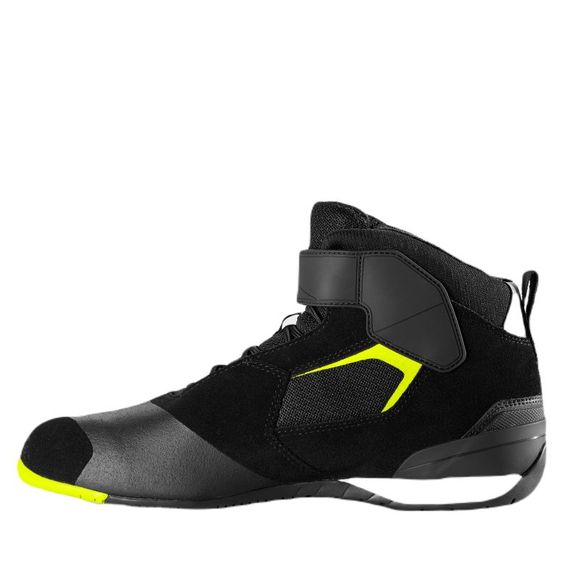 Baskets Moto XPD X-RADICAL - JauneRef : XPD0027