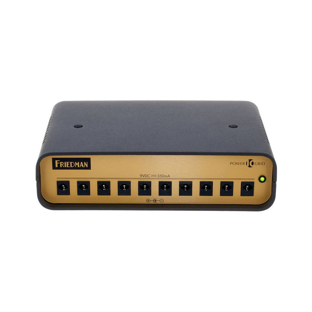 Friedman Power Grid 10 – Thomann Ireland