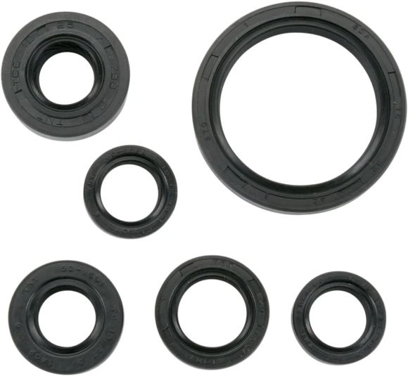 Joints spy vilebrequin Moose Racing 09350023YAMAHA 450 YFZ 450 2WD - 2012 - 2013Ref : ME02303A / 09350023
