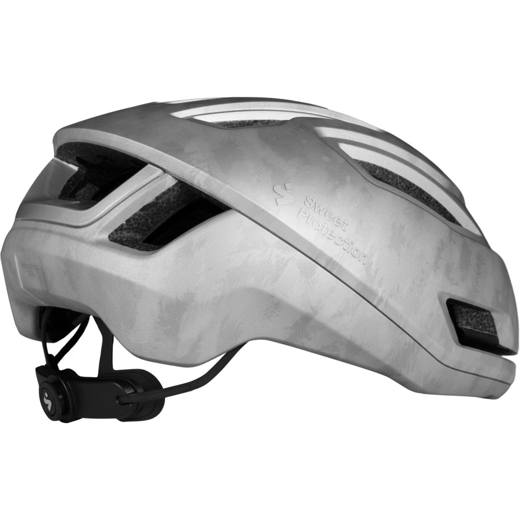 SWEET Protection Falconer 2Vi MIPS Helmet - Silver Smoke