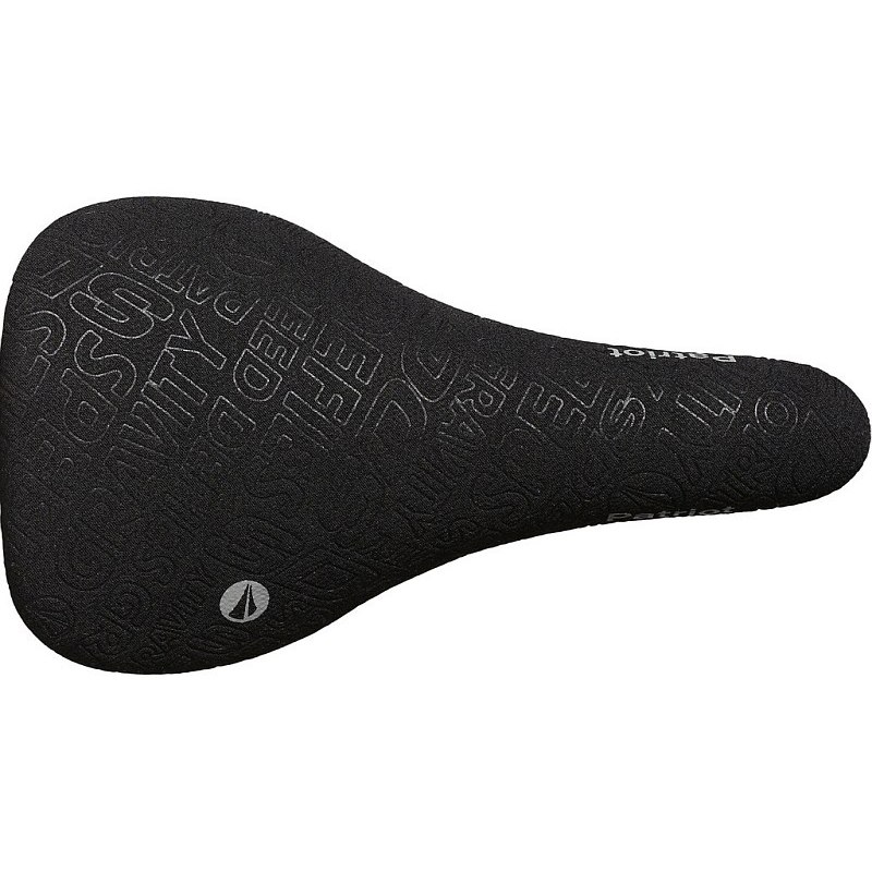 SDG Patriot - I-Beam Saddle - black/grey