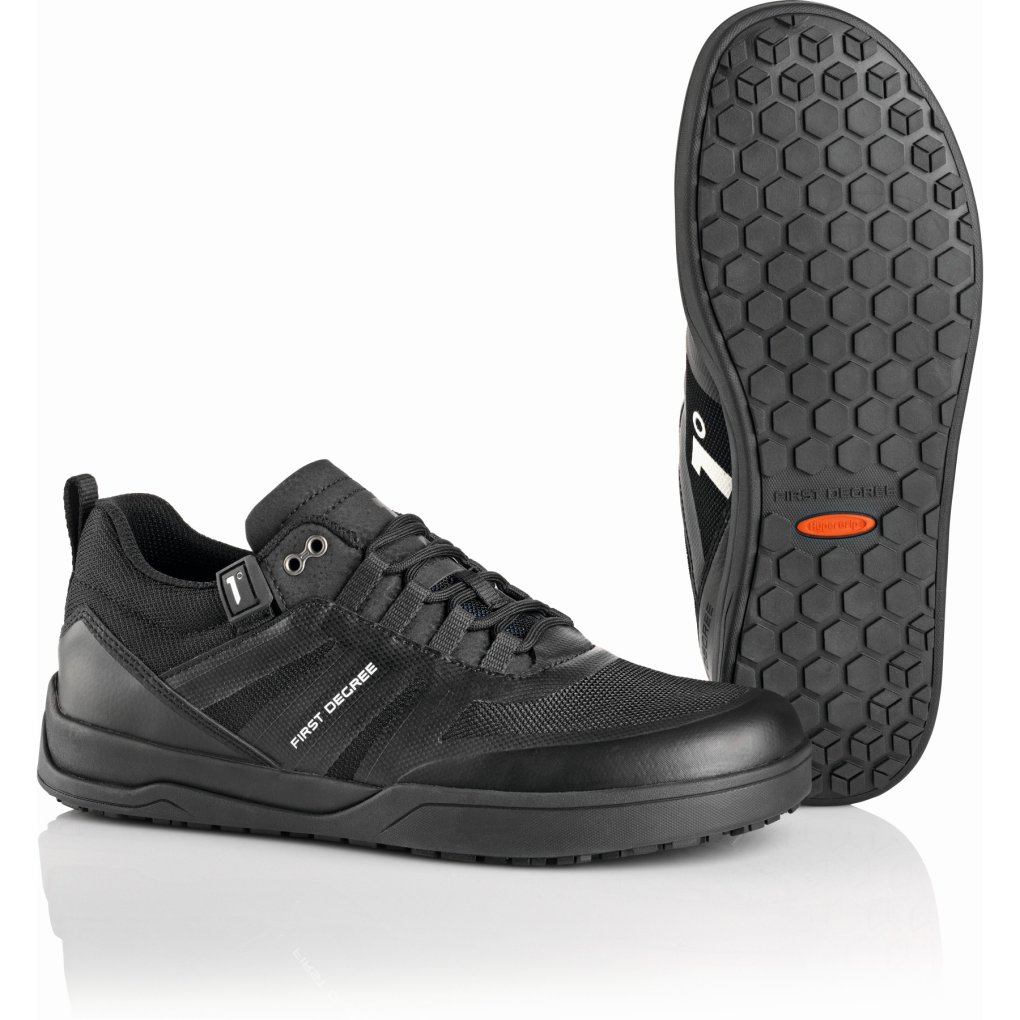 First Degree Flite AC MTB Shoes - black