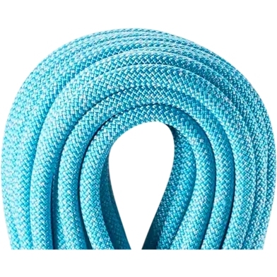 Edelrid BOA 9,8 mm Climbing Rope - 50 m - blue