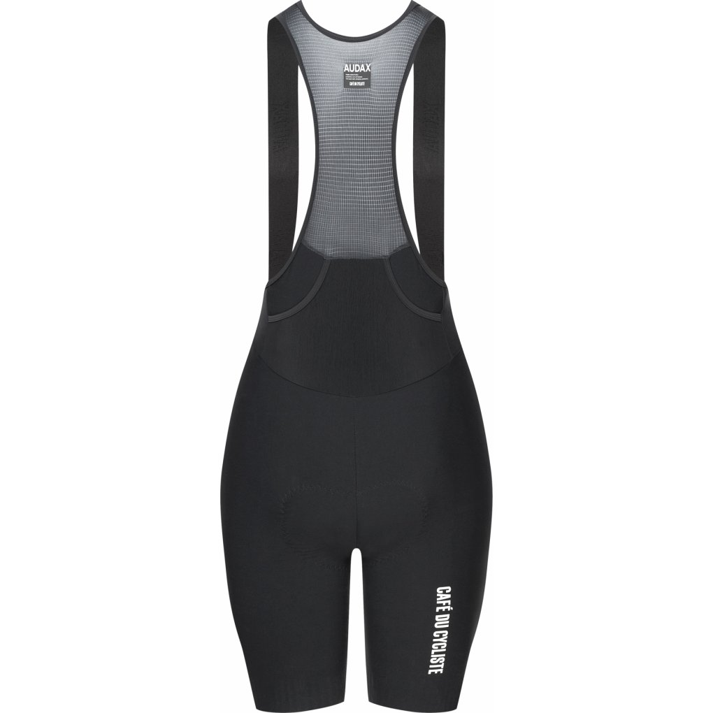 Café du Cycliste Freida Bib Shorts Women - black