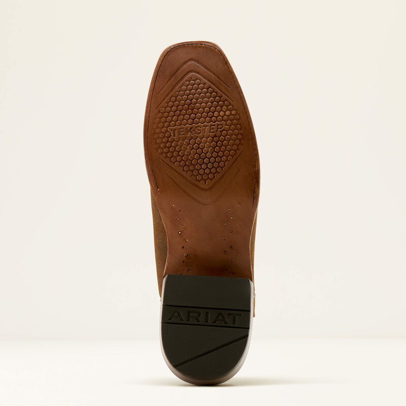 Futurity Showman Western Boot