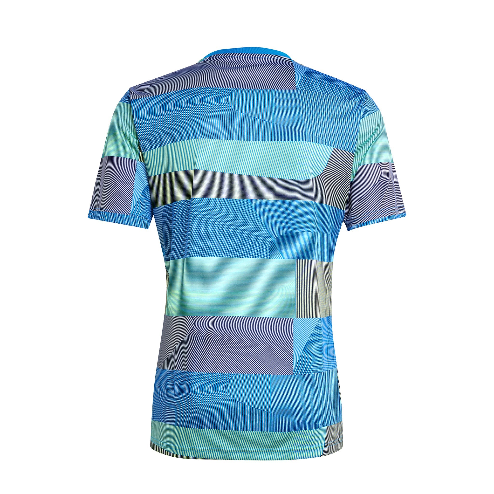 Real Madrid Pre-Match Top Pregame Jersey